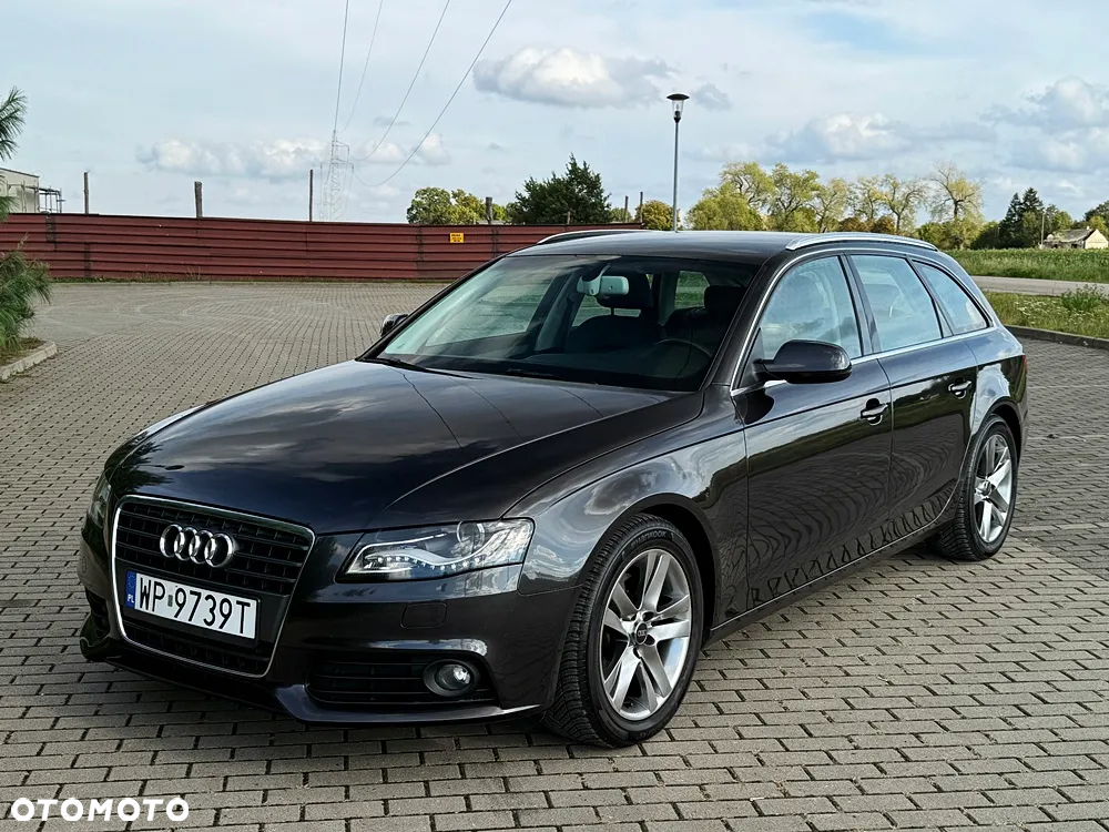 Audi A4 Avant 2.0 TDI 116g - 16