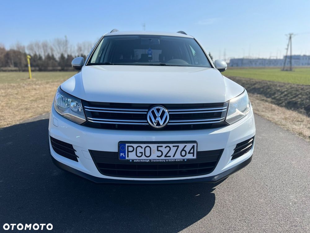 Volkswagen Tiguan 1.4 TSI BMT Comfortline - 2