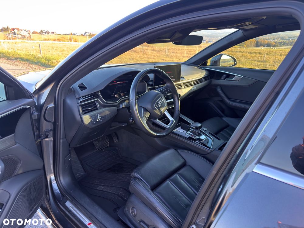 Audi A4 Limousine - 9