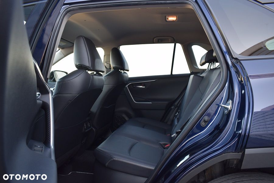 Toyota RAV4 2.5 Hybrid Executive 4x2 - 8