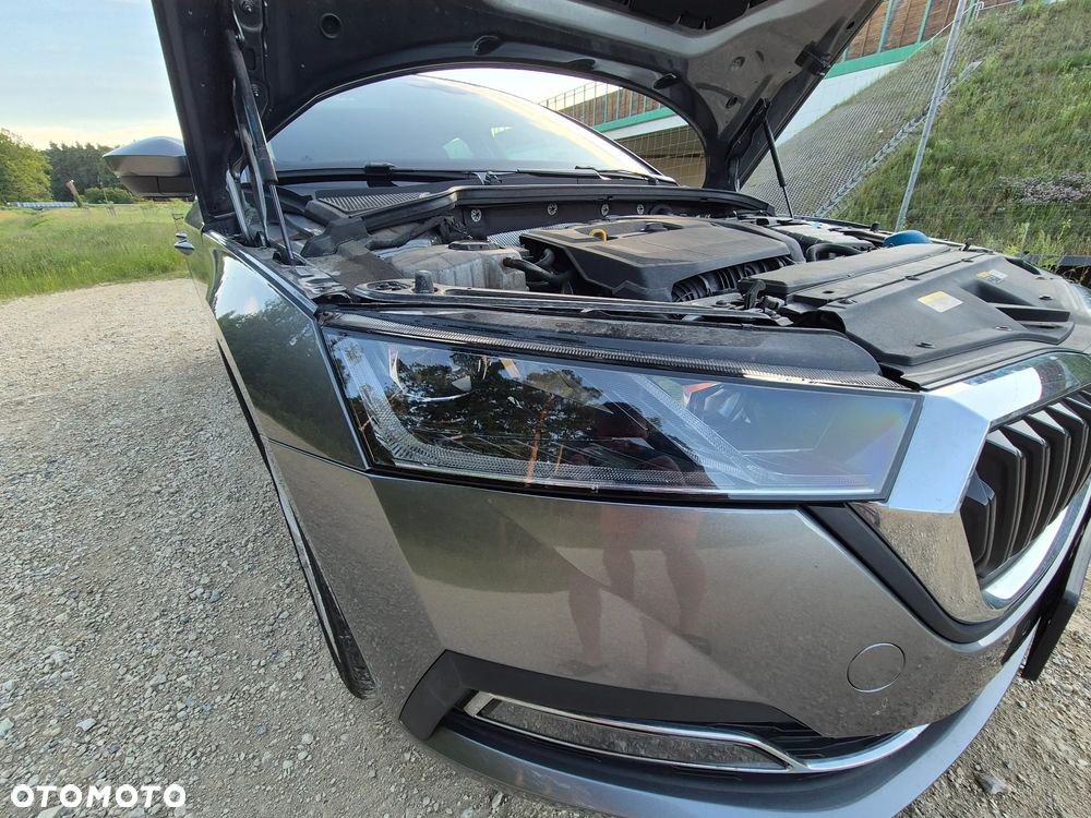 Skoda Octavia 1.5 TSI ACT Ambition - 19