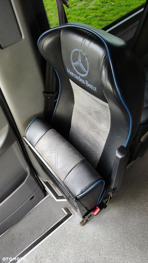 Mercedes-Benz Sprinter 516 - 15