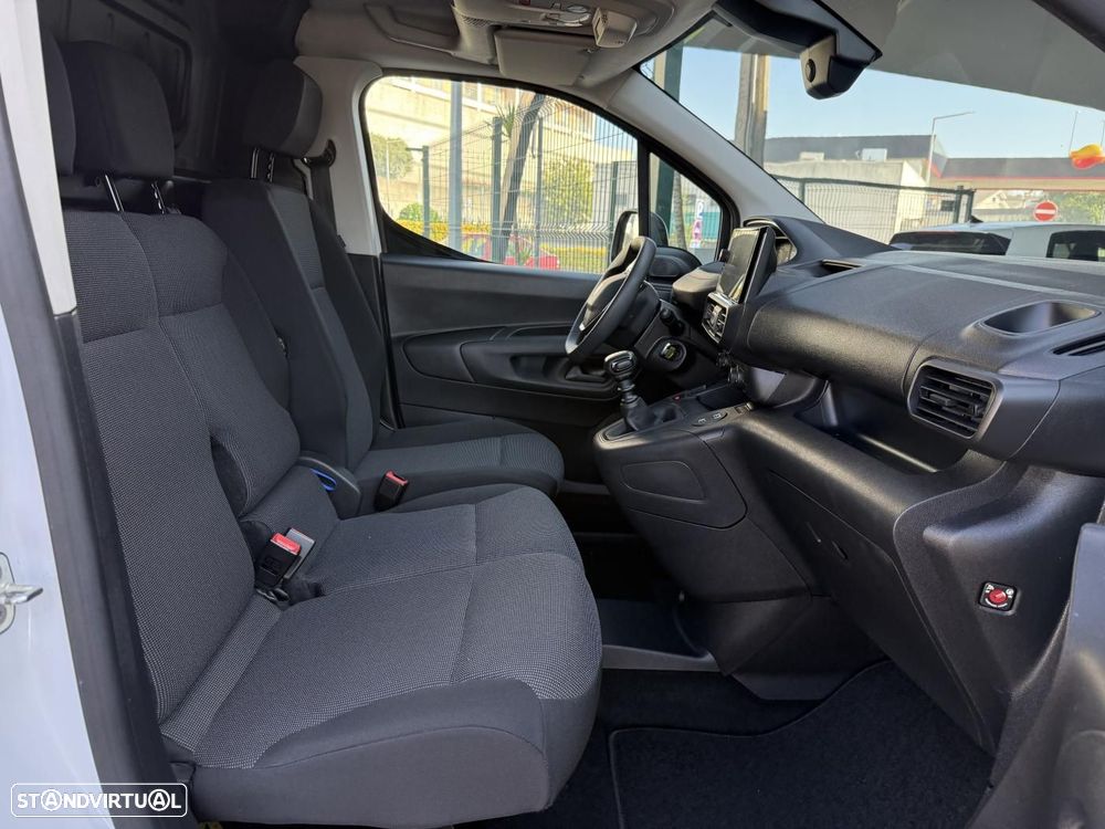 Peugeot Partner 1.5 BLUE-HDI XL LONGA 3 Lug. L2 - 30