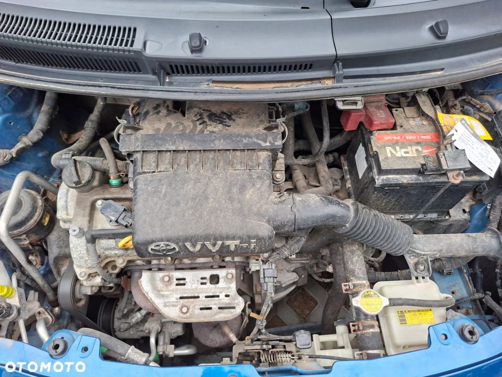 Toyota Yaris 1.3 VVT-i Multi Mode Sol - 15