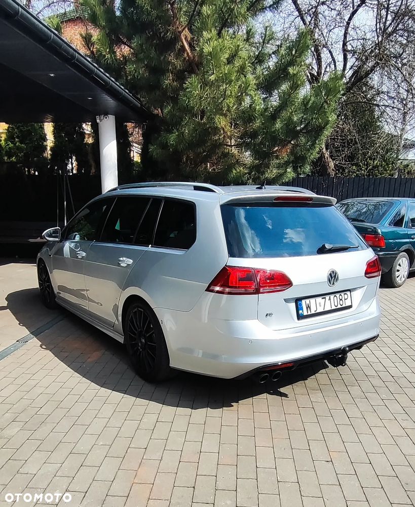 Volkswagen Golf 2.0 TDI SCR DSG Highline - 6