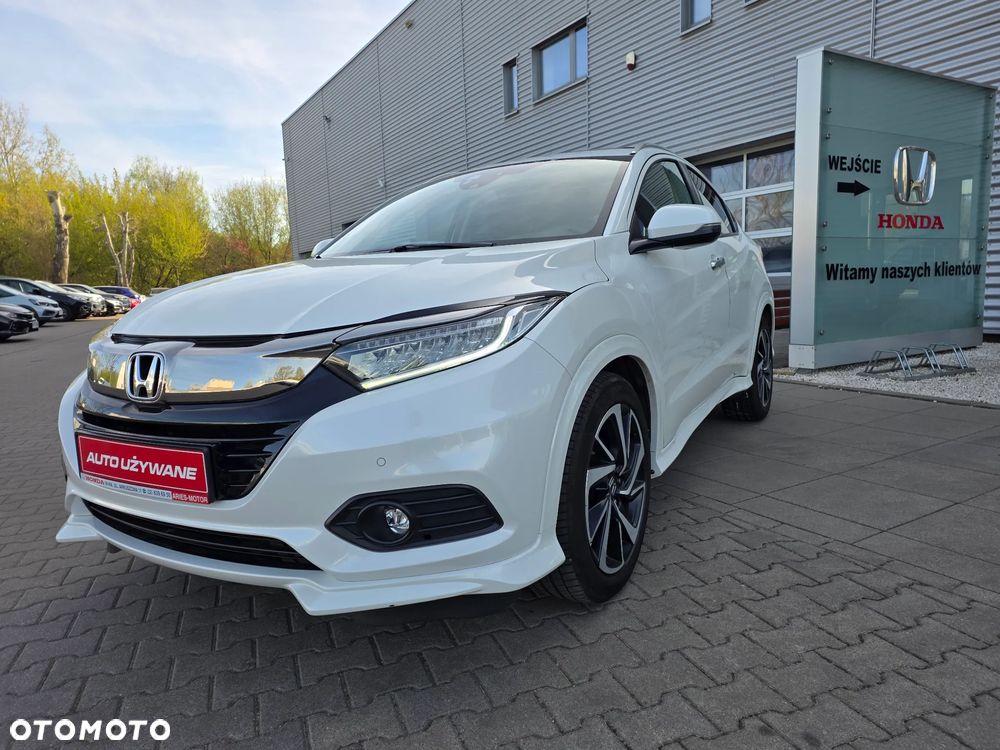 Honda HR-V 1.5 Executive (ADAS / Connect+) CVT - 2
