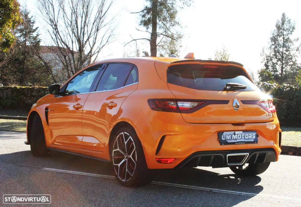 Renault Mégane 1.8 TCe R.S. EDC - 14