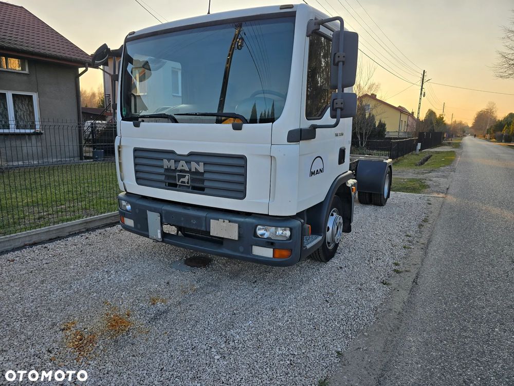MAN TGL 7 150 - 15