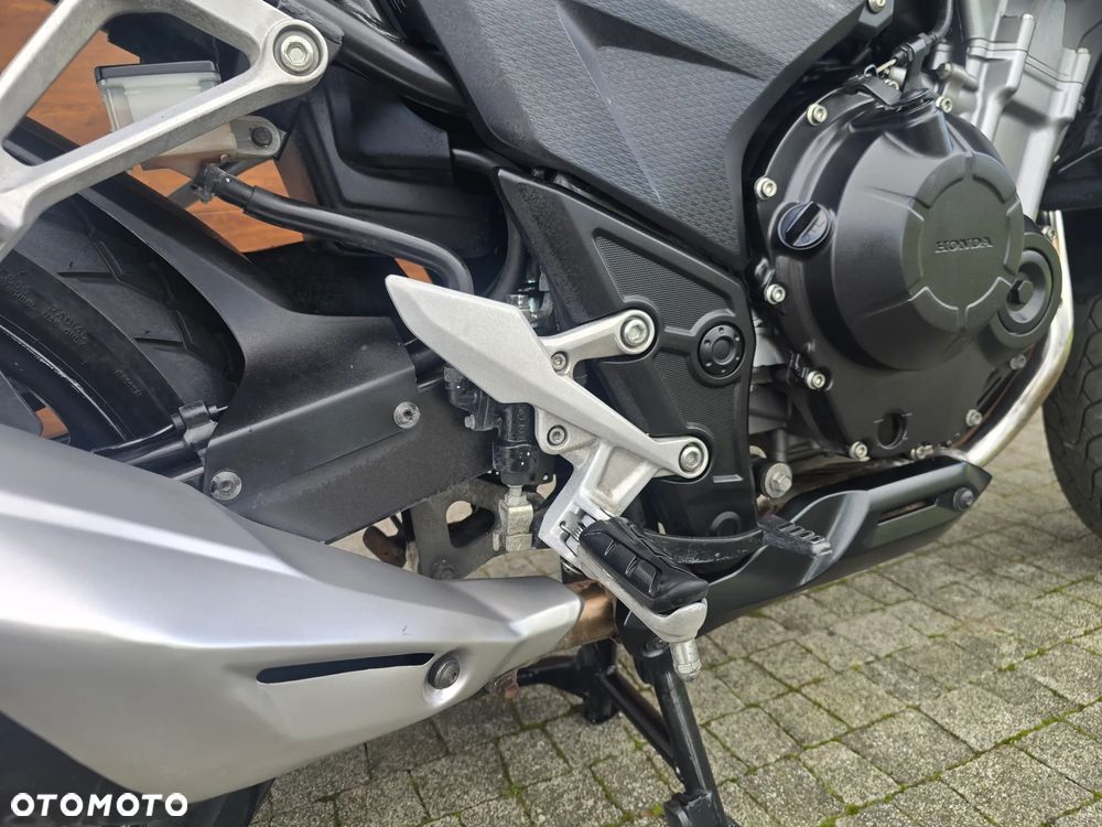 Honda CB - 34