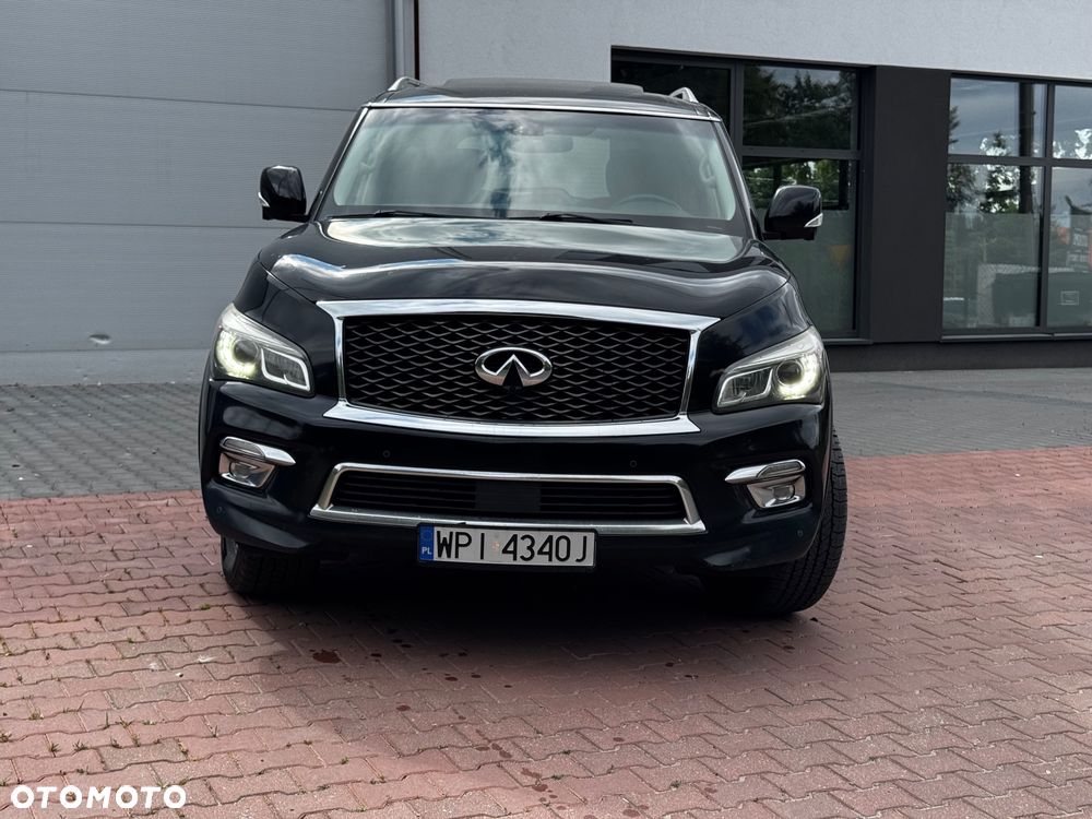 Infiniti QX80 - 2