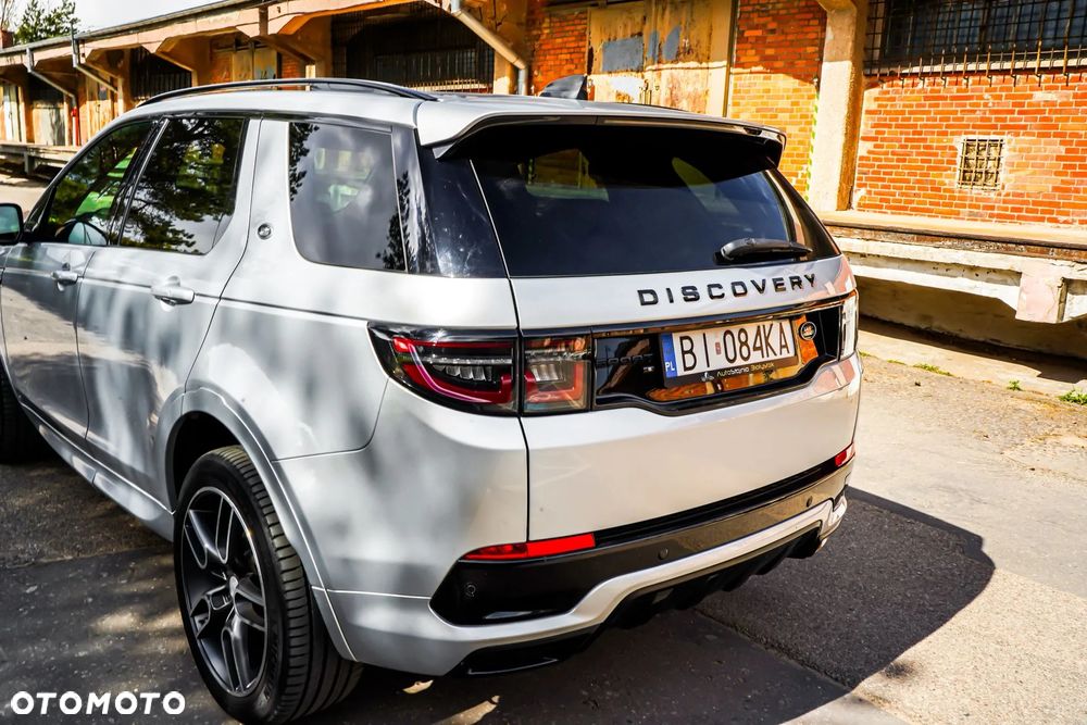 Land Rover Discovery Sport 2.0 D150 R-Dynamic S - 14