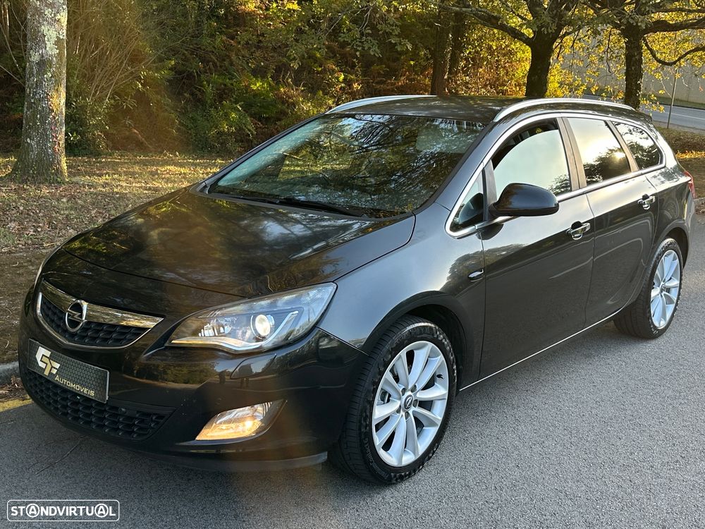 Opel Astra Sports Tourer 1.7 CDTi Cosmo - 1