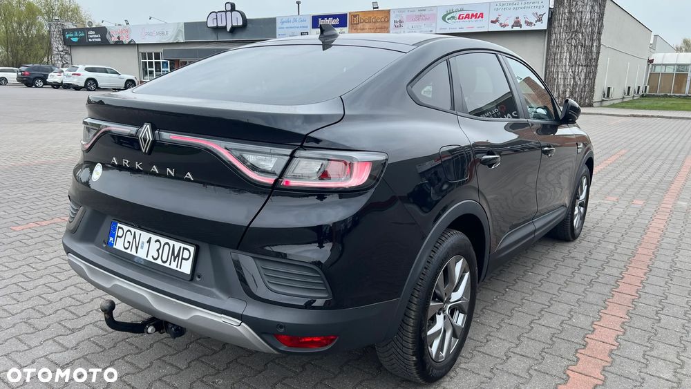 Renault Arkana TCe Mild Hybrid 140 EDC Evolution - 8