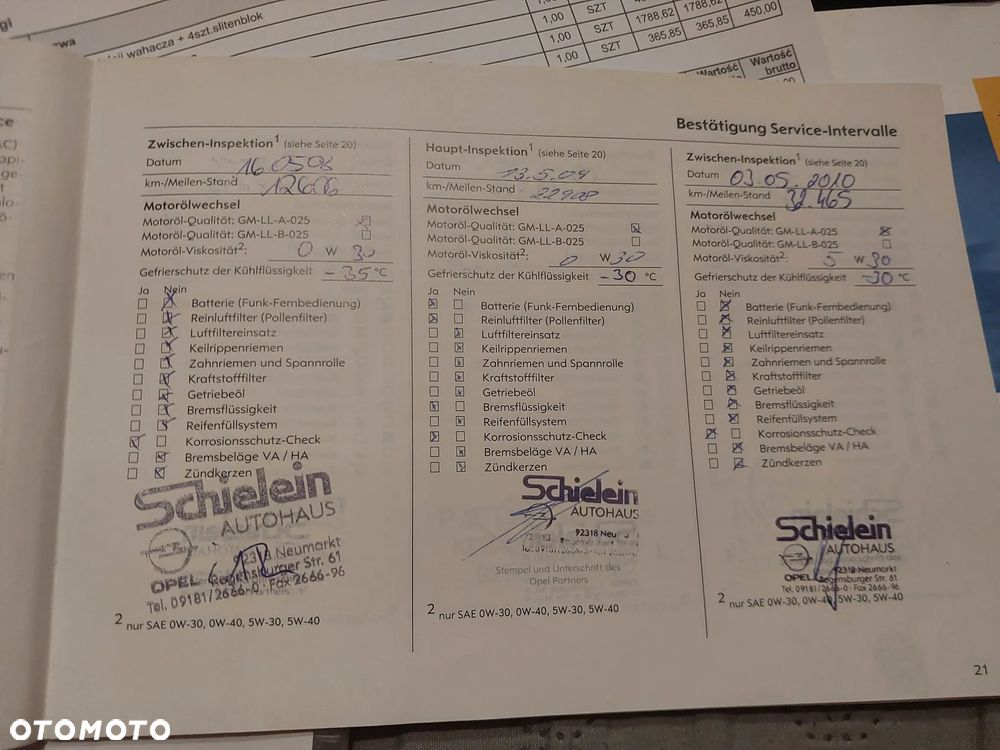 Opel Zafira 1.8 - 28