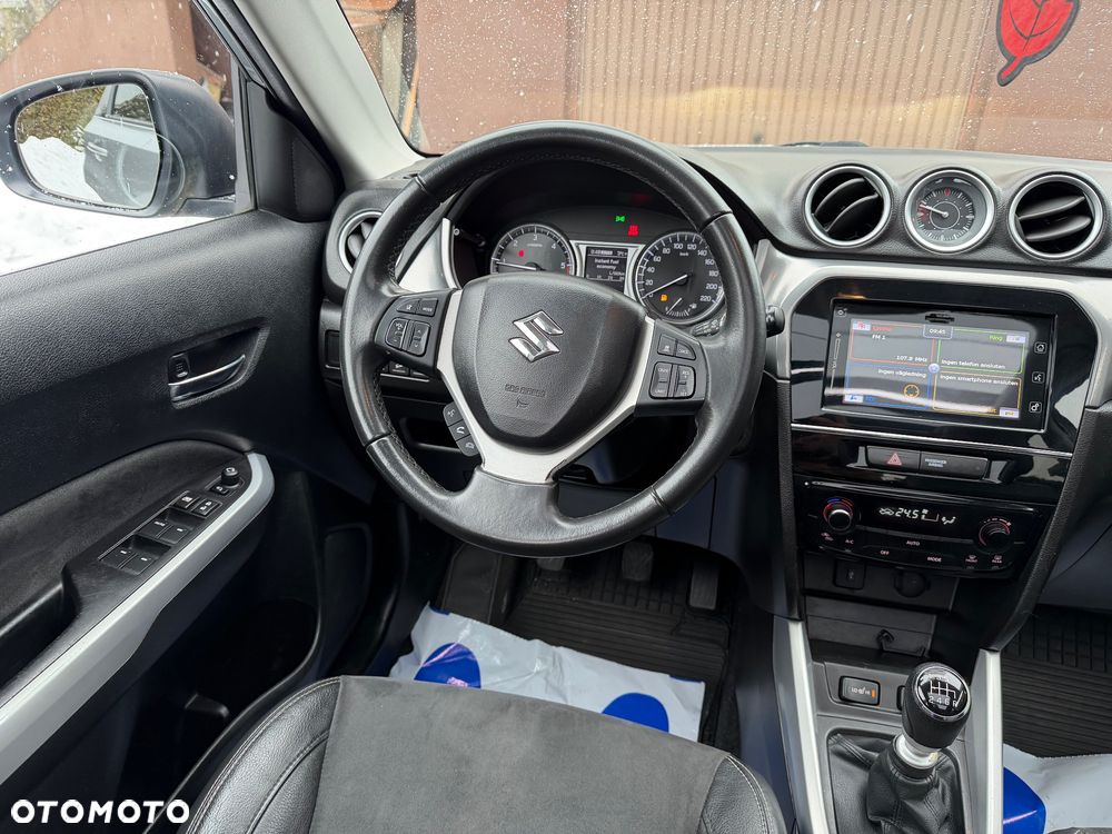 Suzuki Vitara 1.6 DDiS (4x4) Allgrip Comfort - 8