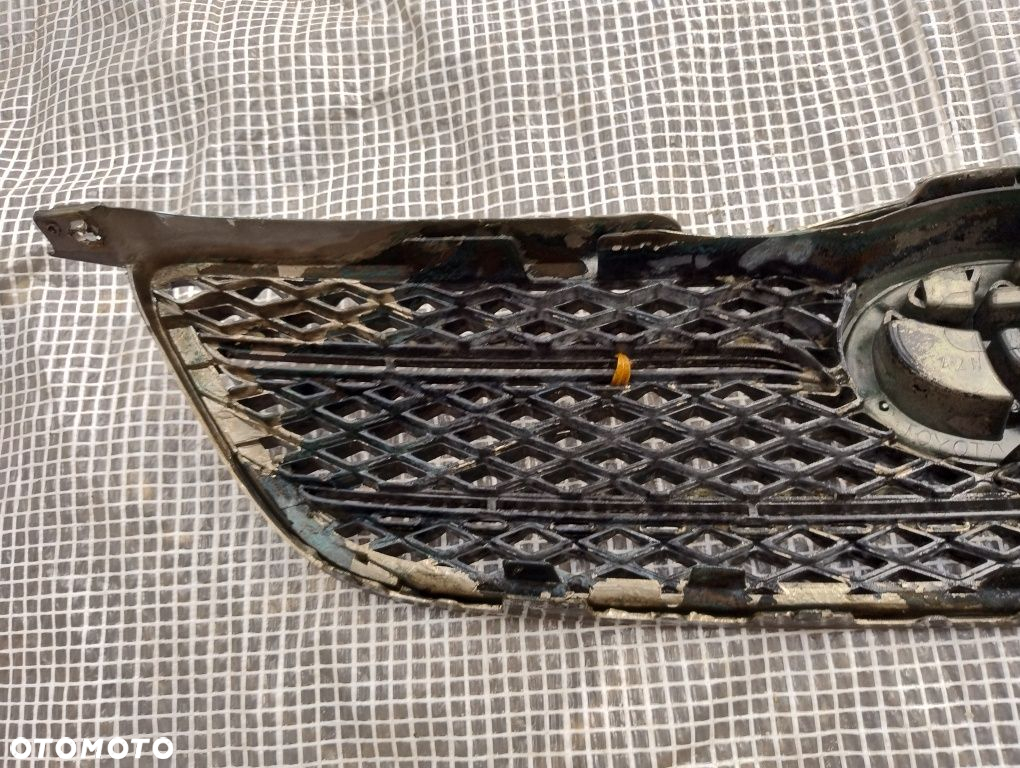 Grill kratka chrom gril atrapa toyota corolla e12 kombi sedan wysyłka - 8
