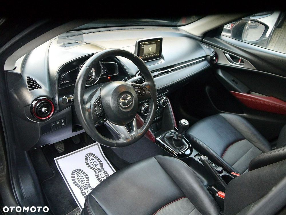 Mazda CX-3 SKYACTIV-G 120 FWD Exclusive-Line - 24