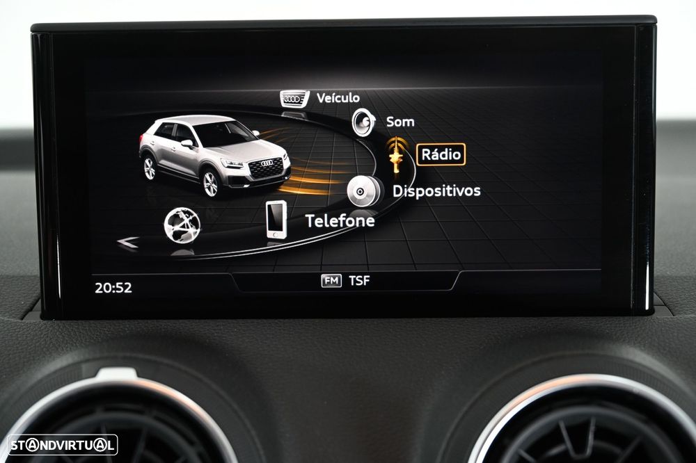 Audi Q2 35 TFSI Advanced S tronic - 26