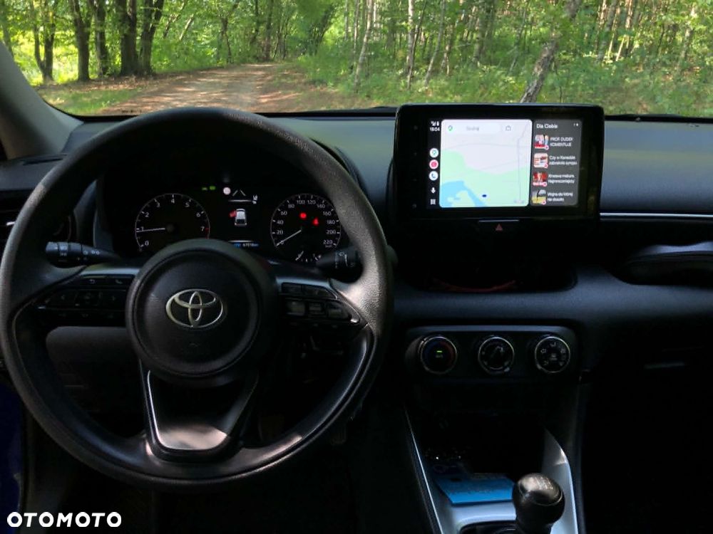 Toyota Yaris 1.5 Active - 5