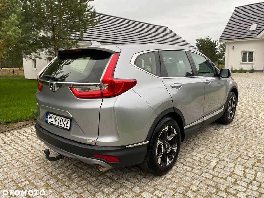 Honda CR-V 1.5T 2WD Elegance - 6