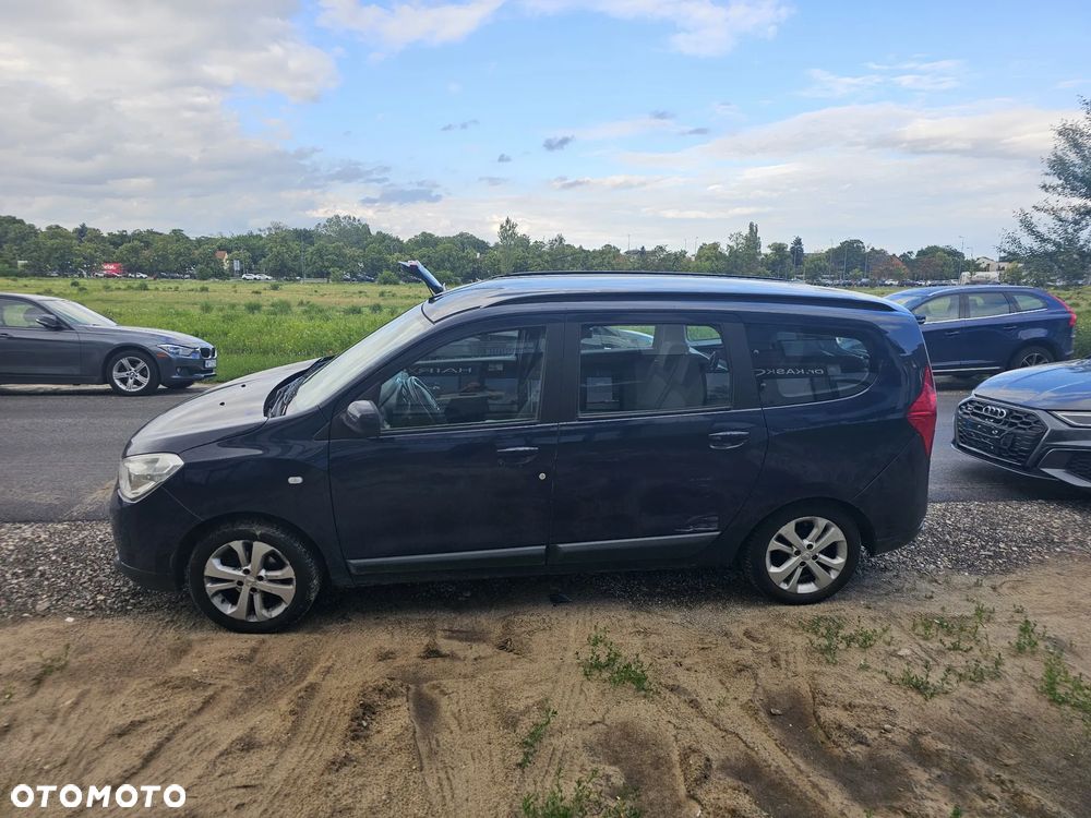 Dacia Lodgy 1.6 Laureate - 4