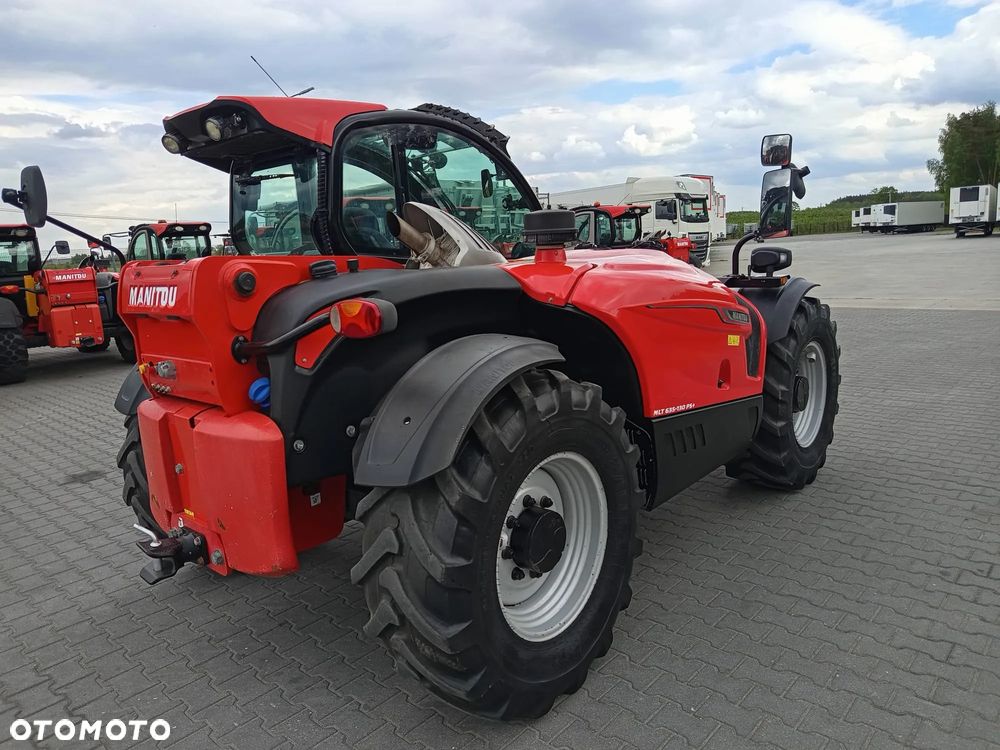 Manitou MLT 635 130 PS PREMIUM - 4