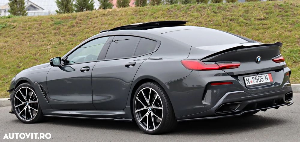 BMW Seria 8 840i Gran Coupe xDrive - 8