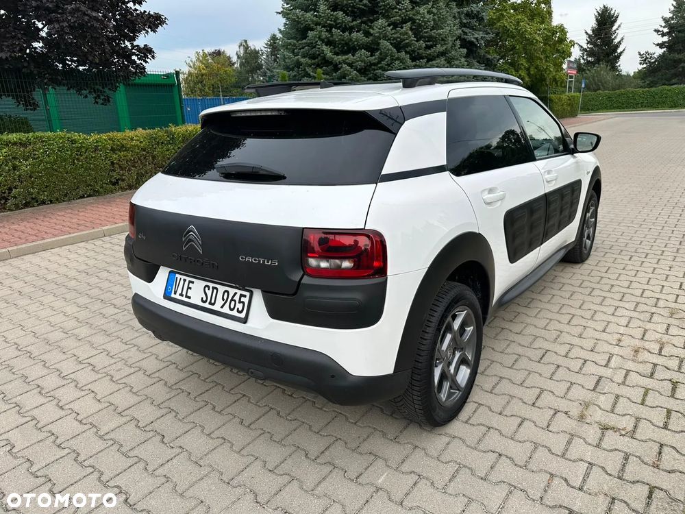 Citroën C4 Cactus PureTech 82 Stop&Start ETG Selection - 5