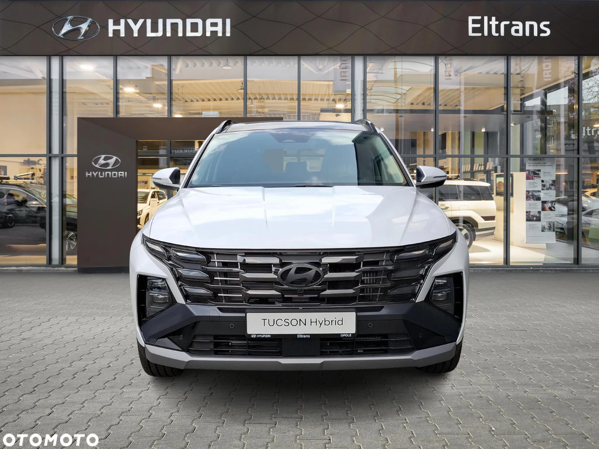 Hyundai Tucson 1.6 T-GDi HEV Platinum 2WD - 9