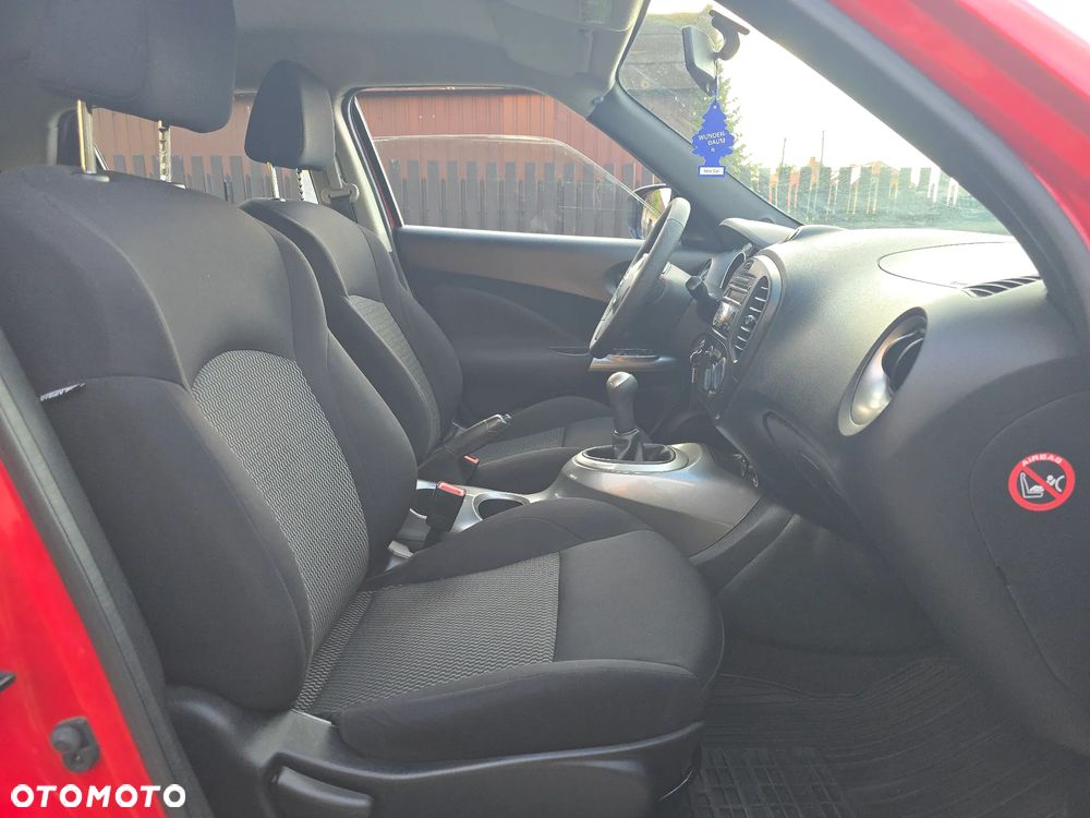 Nissan Juke - 10