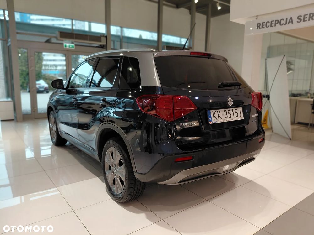 Suzuki Vitara 1.5 Strong Hybrid Premium 2WD AGS - 5
