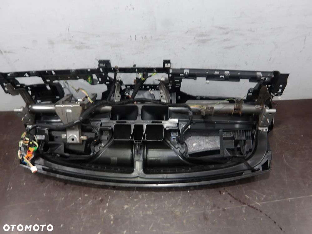 CITROEN BERLINGO II LIFT 12-18 1.6B DESKA ROZDZIELCZA KONSOLA KOKPIT - 5