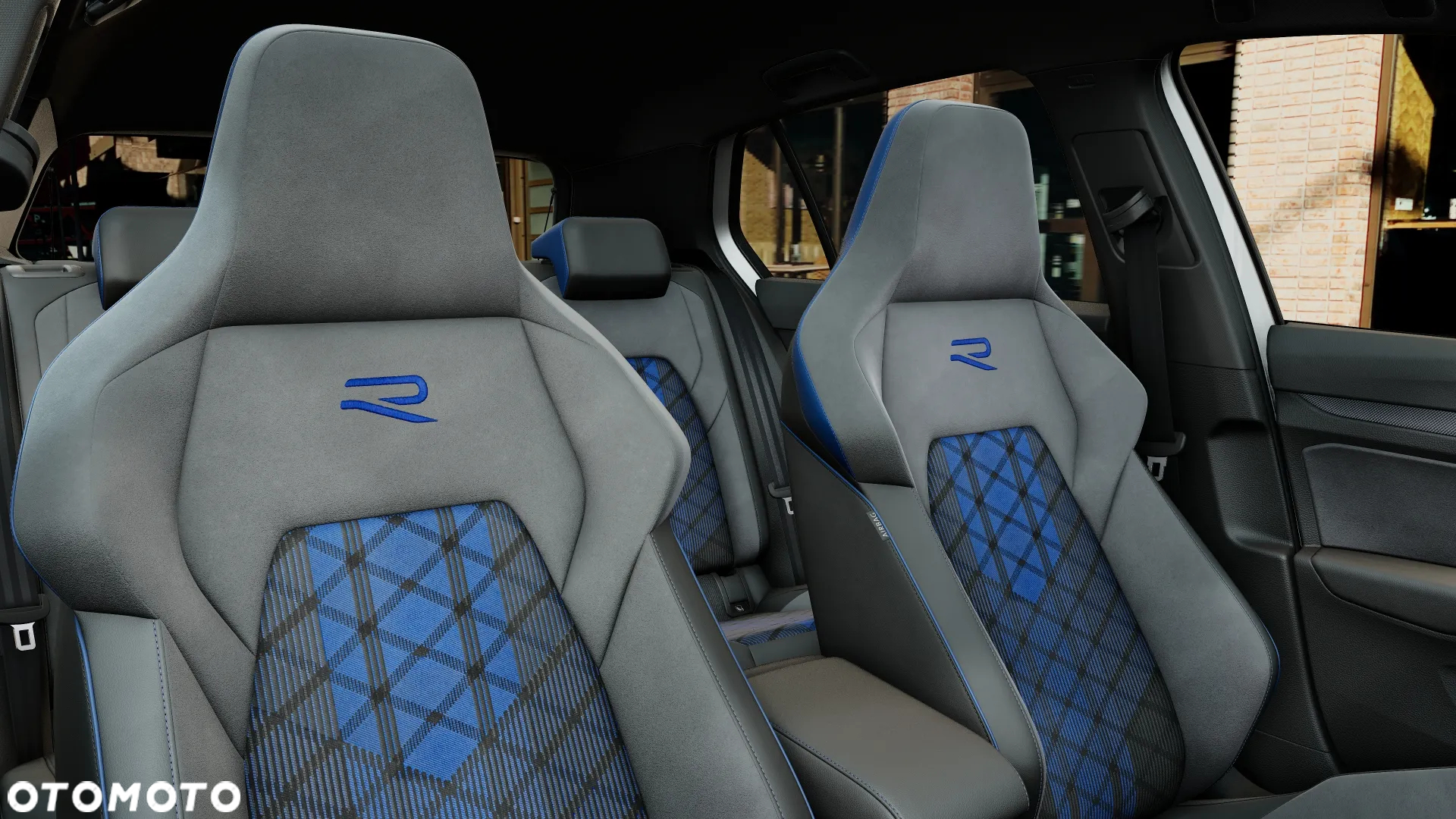 Volkswagen Golf VIII 2.0 TSI 4Motion R DSG - 11
