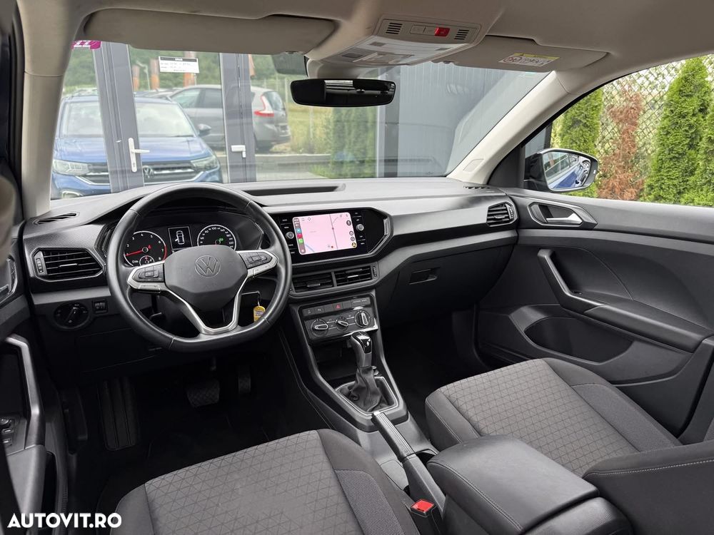 Volkswagen T-Cross 1.0 TSI OPF DSG Style - 25