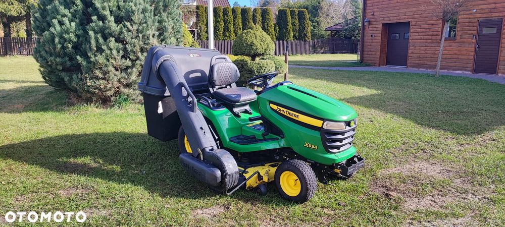 John Deere X534 - 1