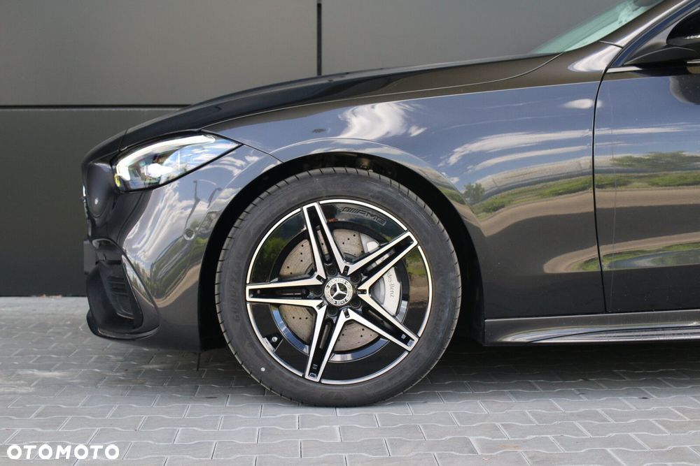 Mercedes-Benz Klasa C - 11