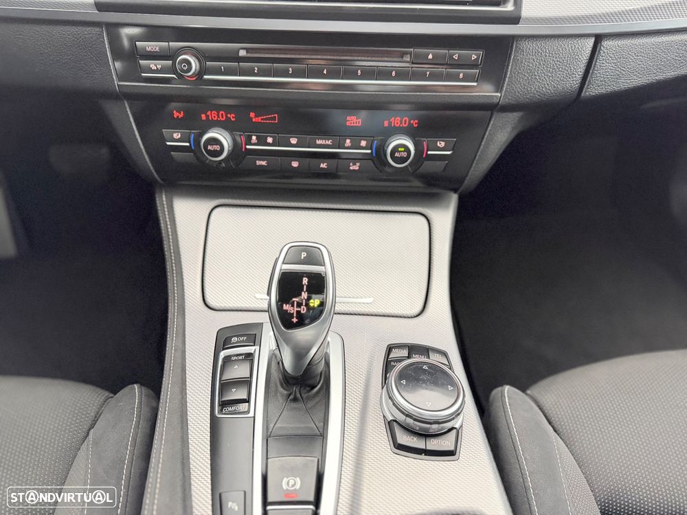 BMW 535 d Pack M Auto - 14