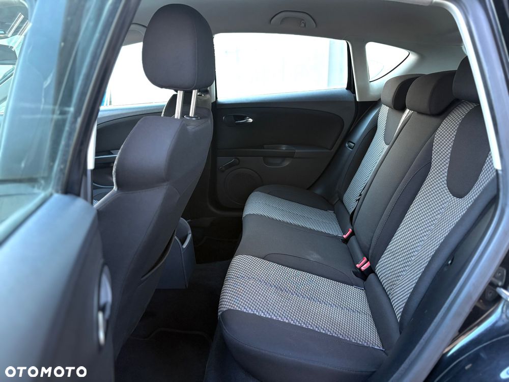 Seat Leon 1.6 Spirit S - 10