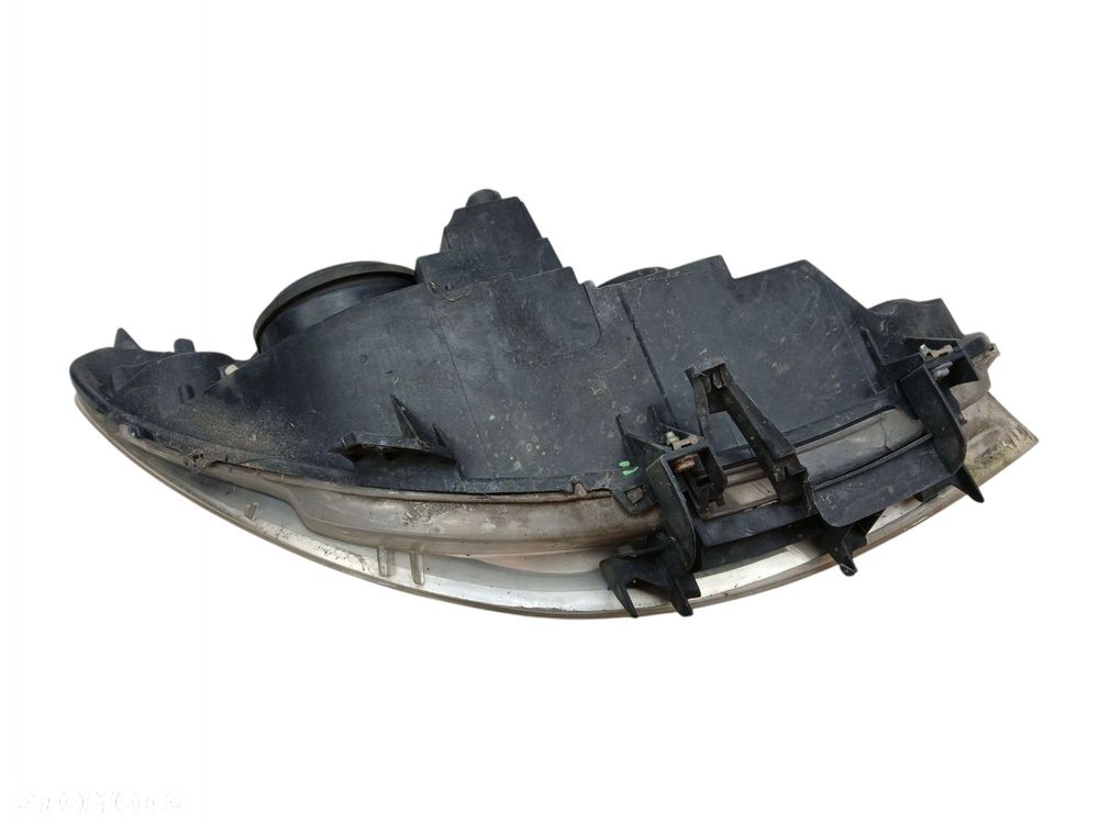 LAMPA REFLEKTOR LEWY PRZÓD SOCZEWKA PEUGEOT 307 LIFT (05-08) 9655764380 EU - 8