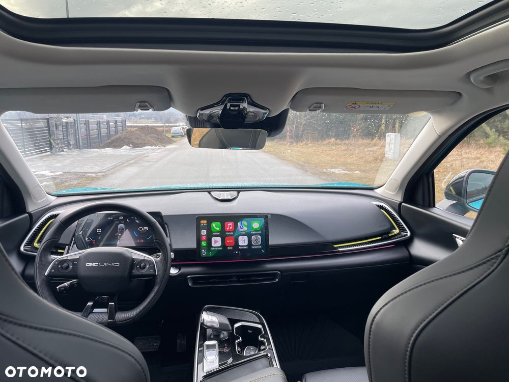 BAIC 5 Beijing 1.5T Luxury DCT - 11