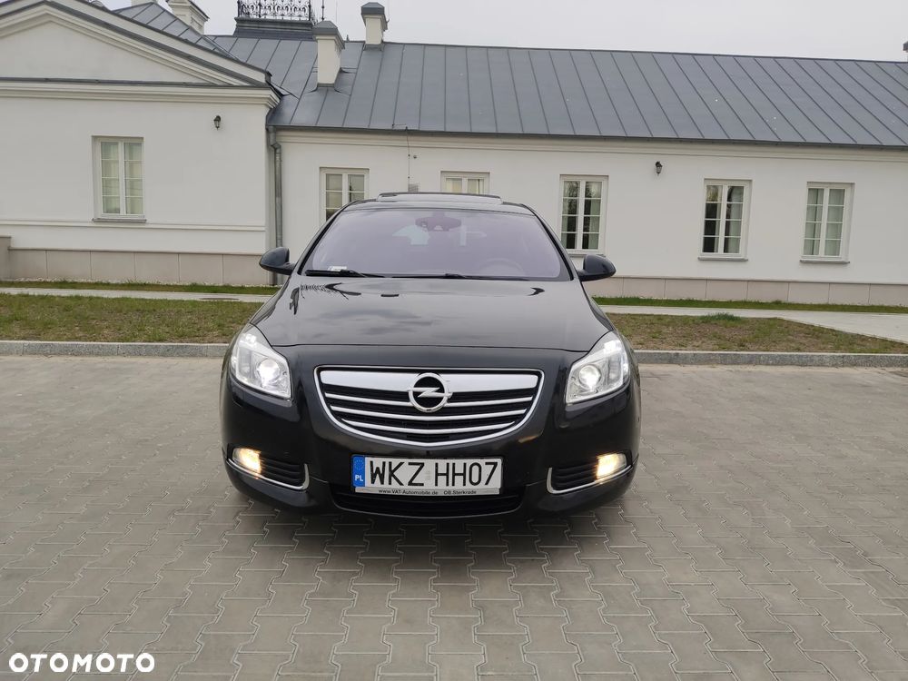 Opel Insignia 2.0 CDTI - 2
