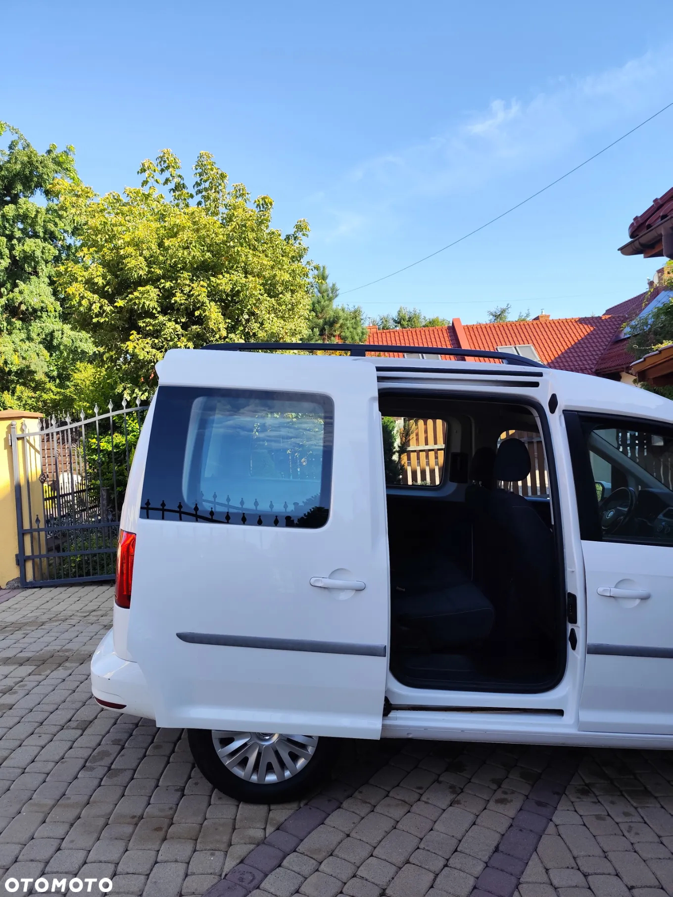 Volkswagen Caddy 2.0 TDI Trendline - 19