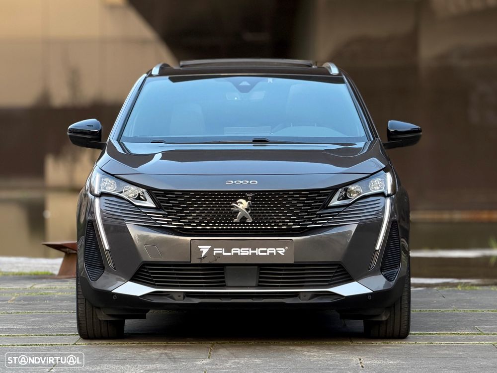 Peugeot 3008 1.6 Hybrid4 GT Pack e-EAT8 - 19