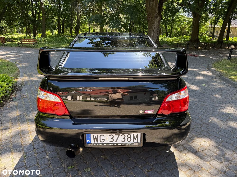 Subaru Impreza 2.0 STI 4x4 - 6