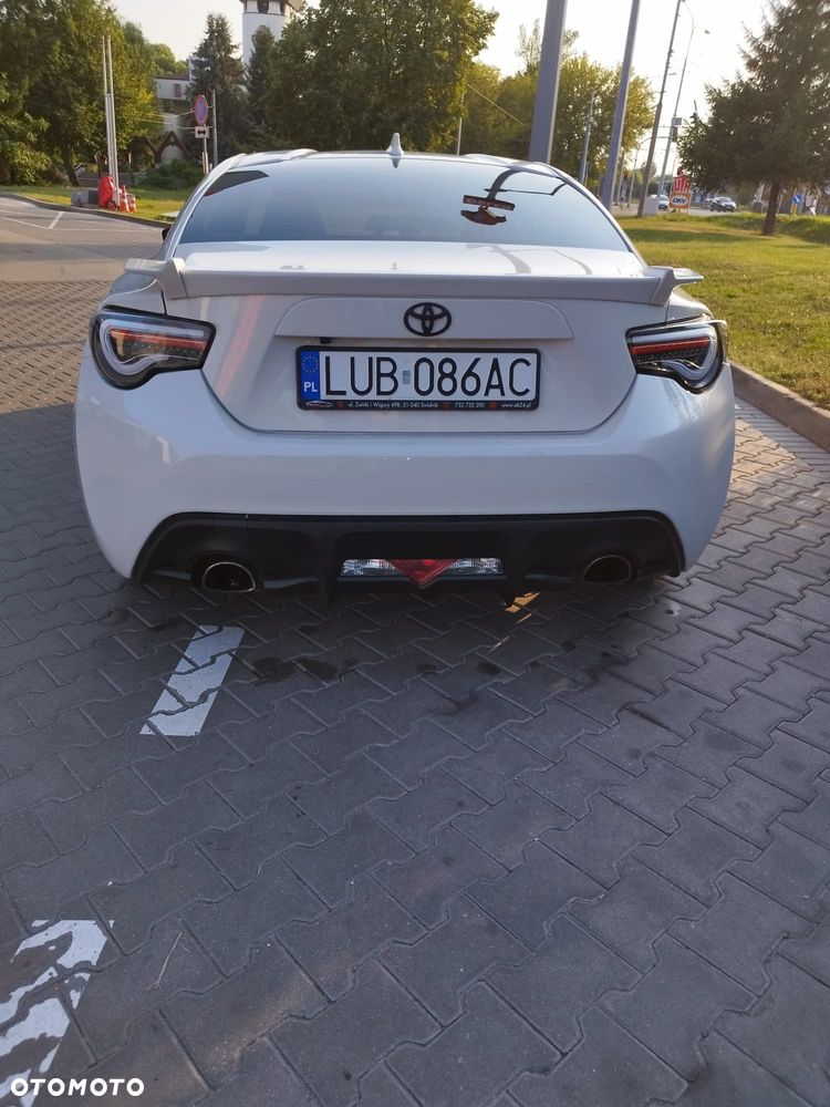 Toyota GT86 2.0 Dynamic - 11