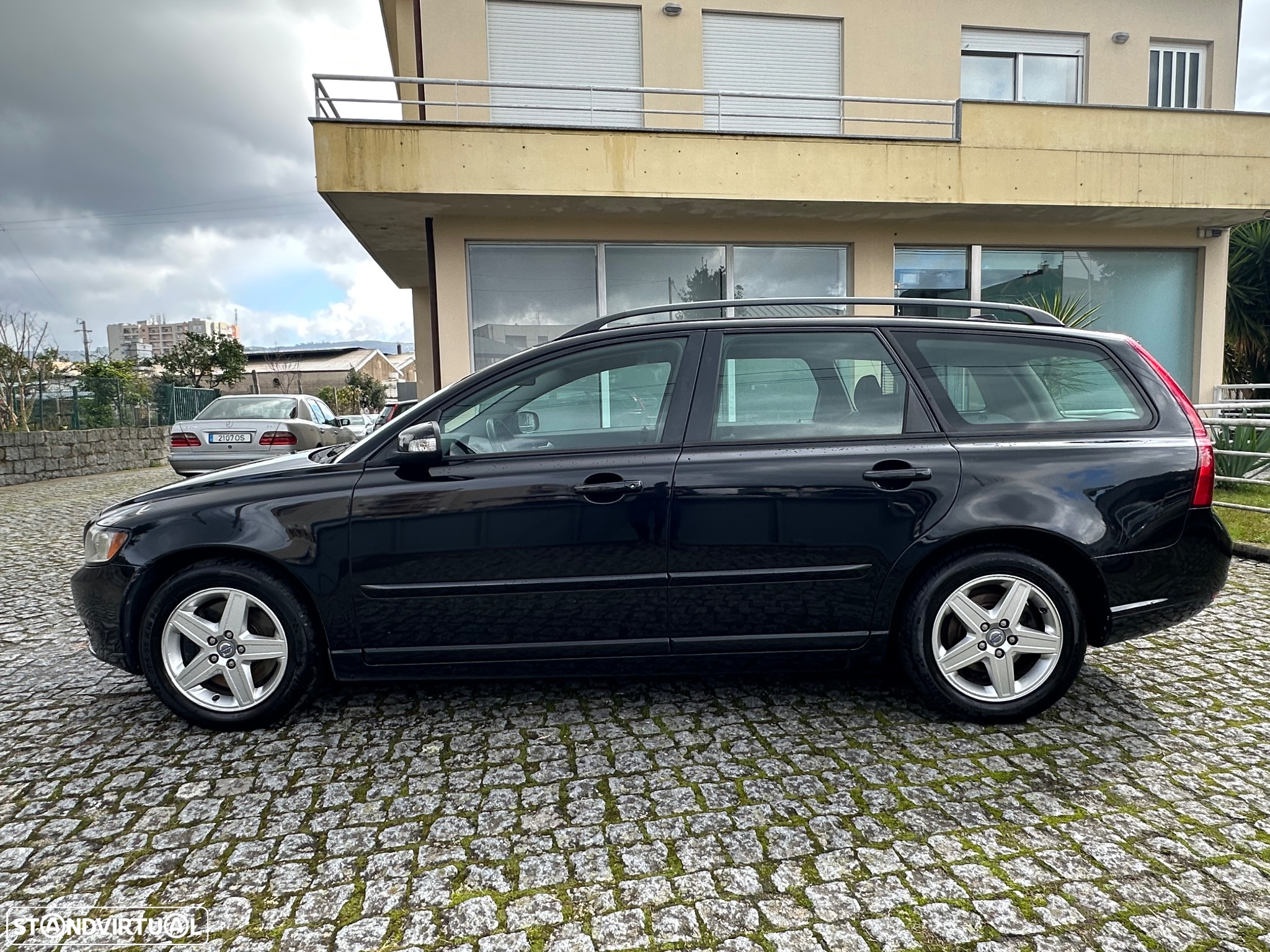 Volvo V50 2.0 D Summum Powershift - 11