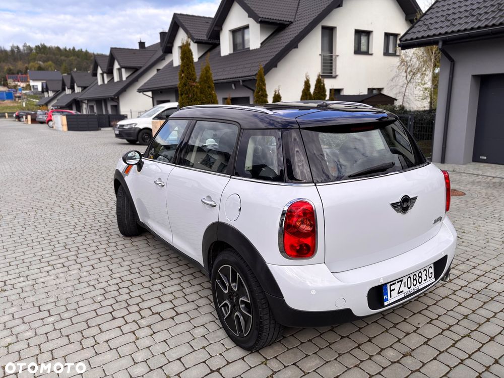 MINI Countryman Cooper D - 2