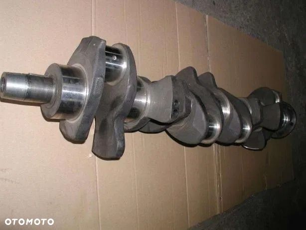 Wał korbowy do silnika SW680Turbo G1/K1 - 1