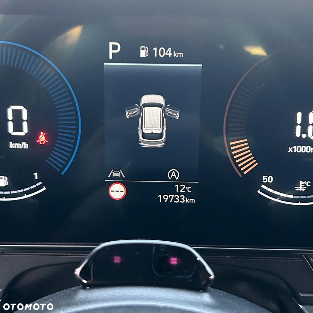 Hyundai Kona 1.0 T-GDI DCT Trend - 35