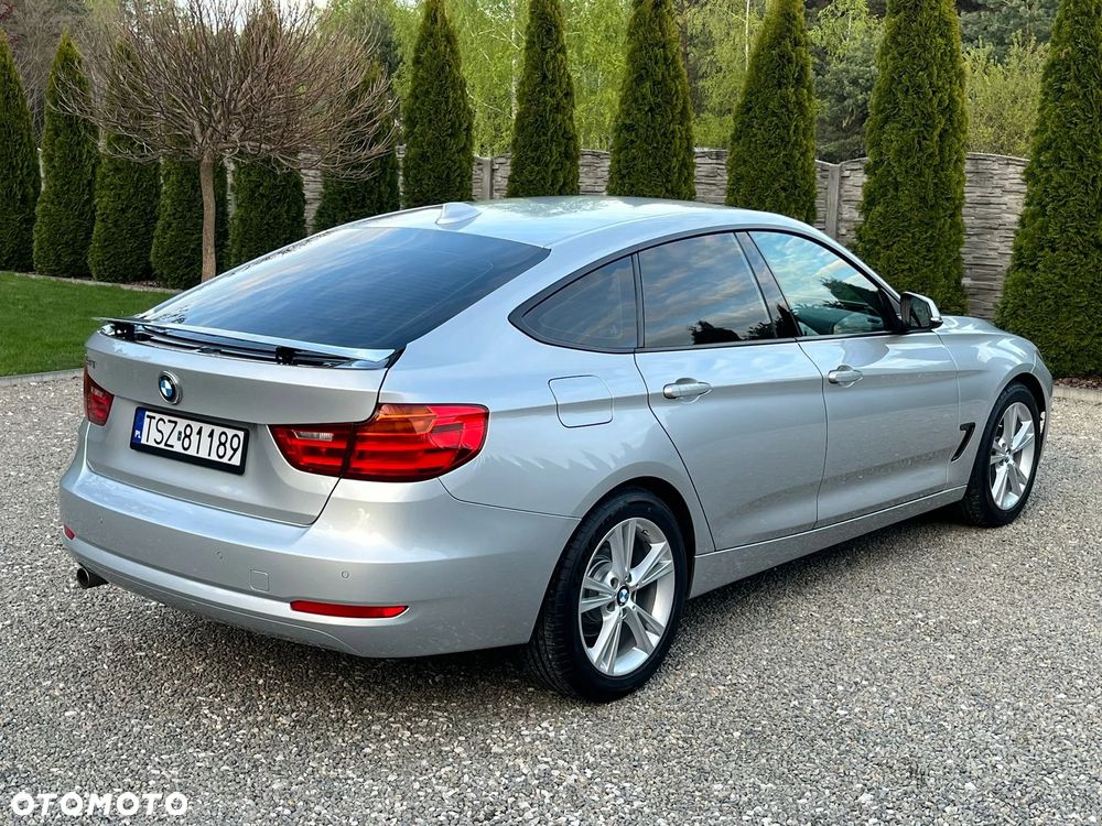 BMW 3GT 318d Modern Line - 3